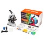 Discovery digital Levenhuk Discovery Nano Polar cu carte