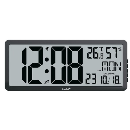 Orologio-termometro Levenhuk Wezzer Tick H80