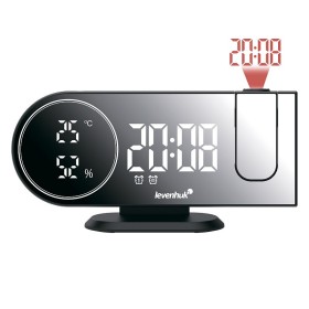 Orologio-termometro Levenhuk Wezzer Tick H50