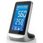 Monitor kvality vzduchu Levenhuk Wezzer Air PRO DM40