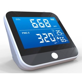 Monitor de calidad del aire Levenhuk Wezzer Air PRO DM30