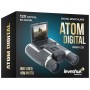 Binoclu LCD Levenhuk Atom Digital DB20