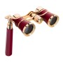 Jumelles d'opéra Levenhuk Broadway 325E de type lorgnette