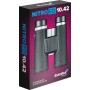 Binoclu Levenhuk Nitro ED 10x42