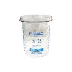 REUSABLE jar 1000 ml for ASPIRET and ASKIR, VACUAIDE DEVILBISS