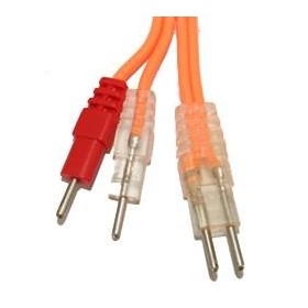 Cablu fluorescent portocaliu Compex