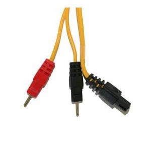 CÂBLE COMPEX JAUNE 6P