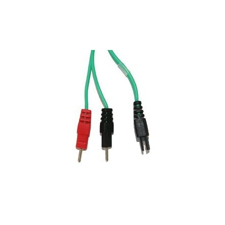 Compex GRÜNES KABEL 6 P