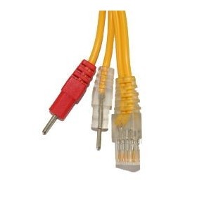 Cablu galben Compex 8 pini