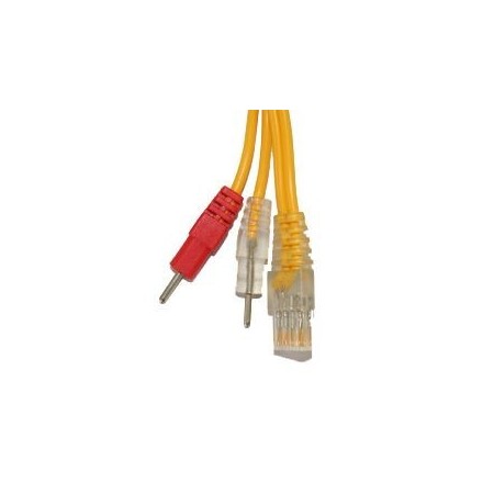 Cablu galben Compex 8 pini