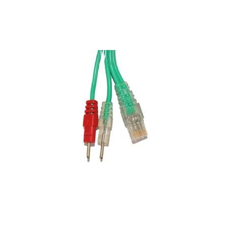 Cablu Compex Green 8 Pini (601018)