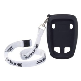 Teacă de protecție neagră cu cablu pentru Compex Wireless