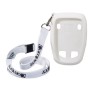 Teacă de protecție albă cu cablu pentru Compex Wireless
