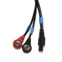 CABLE DE REPUESTO PARA COMPEX SPORT MI BLUE-601064