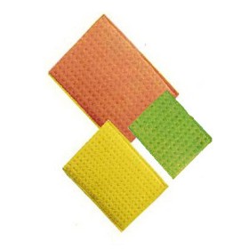 MEDIUM YELLOW SPONGE IONTOF.80 mm- COMPEX3(642011)