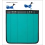 TAPPETINO TERAPEUTICO 40x40 cm. PER MAGNETOTERAPIA AD ALTA FREQUENZA MAG 1000