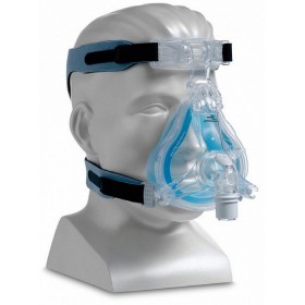 Maschera Oronasale per CPAP Respironics ComfortGel Blue Full EE