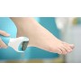 Professional Velvet Soft Roll for Pedicure, Light Blue Product