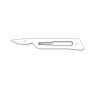 Gima Carbon No. 15C Steriele Mesjes - Pack 100 stuks, Product Afbeelding 10