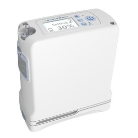 INOGEN ONE G4 - Draagbare zuurstofconcentrator, G4 Product met batterij tot 2 uur - 1,27 kg