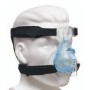 EasyLife - Mascarilla nasal con correa de fijación y susurro, Producto M