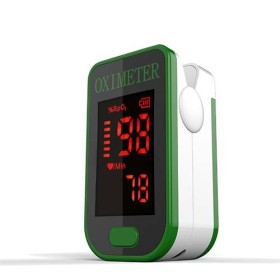 Vingeroximeter met display FOX-250
