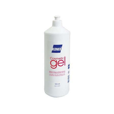 Gel di cavitazione konix - bottiglia da 1 litro - conf. 18 pz.