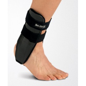 Ambidexter tweekleppig enkelbandje One Size New Edge 019