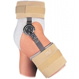 ROM HIP Attelle de hanche postopératoire Donjoy