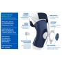 Epitact - Ginocchiera rotulea Epitheliumflex – Taglia T3 (circonf. 39-41)