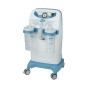 Aspiratore chirurgico NEW HOSPIVAC 350  BASIC 2 con 2 vasi da 2l