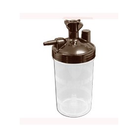 Replacement humidifier for OXY-Relief Concentrator