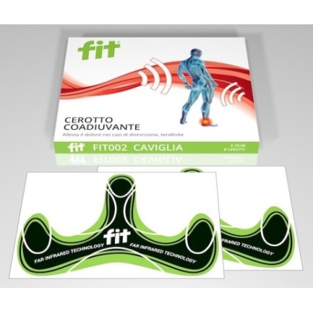 Fit Patch Boka Patch - 8 db.