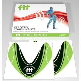 Patch Fit Ellbogenflicken - 8 Stk.