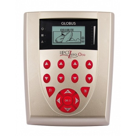 Ultrazvuk a kavitace Globus Lipozero G39