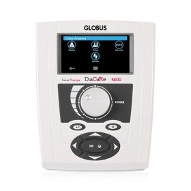 GLOBUS Diacare 5000, Terapie Tecar - Ecran tactil color GLOBUS Diacare 5000, Terapie Tecar - Ecran tactil color