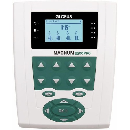 Magnum 3500 PRO, Magnetoterapie profesională
