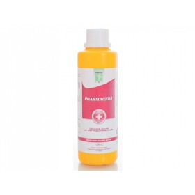 Iodopovidone antisettico - 125 ml registrato in it, gr