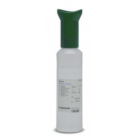 Solución Salina Estéril para Lavaojos 250 ml