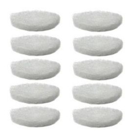 Filtre Pochette de masque CPAP avec 10 filtres