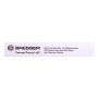 Bresser Temeotrend JC Horloge murale LCD Weather, noir
