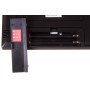 Bresser Temeotrend JC Horloge murale LCD Weather, noir