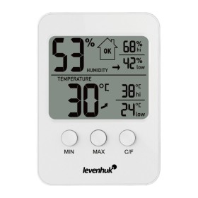 Termohigrómetro Levenhuk Wezzer BASE L30