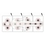 Globus - Materasso Total body 400 XP memory foam, 16 solenoidi (solo con Magnum 3500)