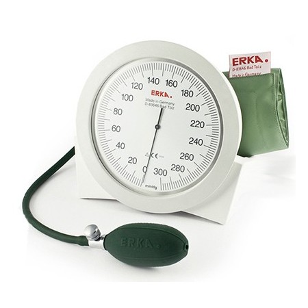 Tisch-Blutdruckmessgerät ERKA Vario, Velcro Armband Superb Grün