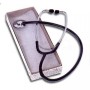 Stethoscope ERKA.phon polished chrome-plated brass plate