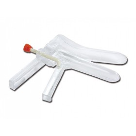 Speculum vite laterale ,misura a scelta- sterile - conf. 100 pz.