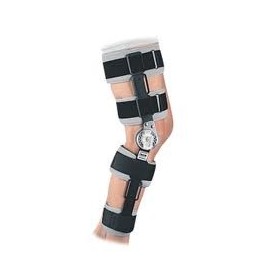 Rodillera postoperatoria Donjoy Cool IROM
