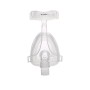 Oronasale CPAP-masker met WiZARD-FIT-hoofddeksel