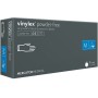 Puderfreie Einweg-Vinylhandschuhe Vinylex puderfrei - 100 Stk.